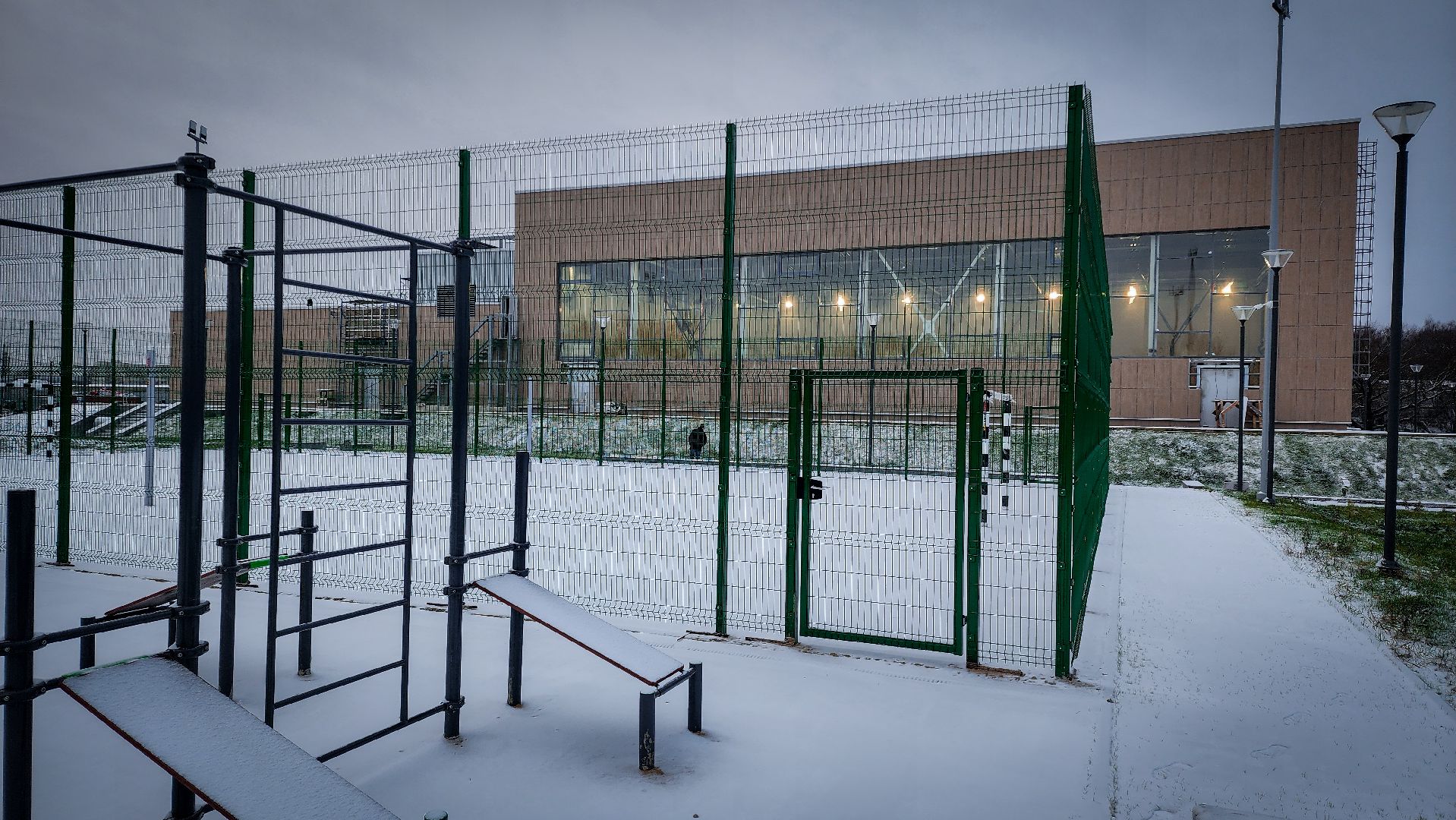 бронницы, строительство физкультурно-оздоровительного комплекса , физкультурно-оздоровительный комплекс в бронницах,