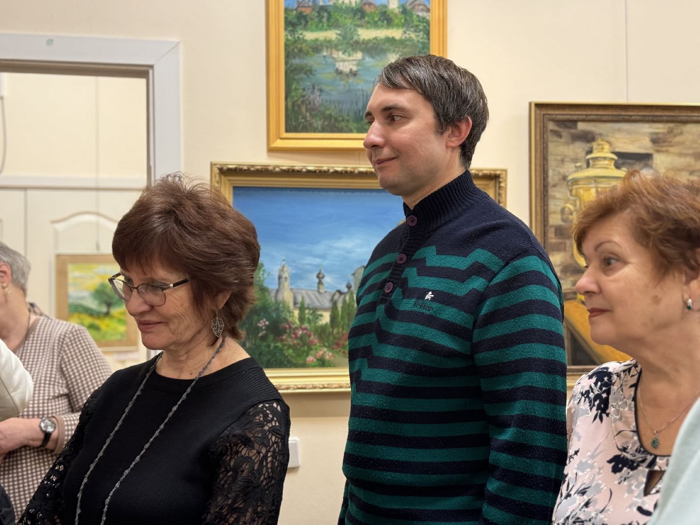 выставка , авторские куклы , историко - культурный центр, мастерицы,арт-студия абажур,