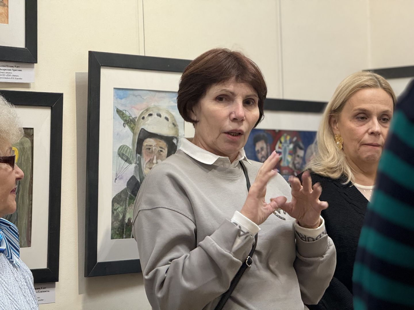 выставка , авторские куклы , историко - культурный центр, мастерицы,арт-студия абажур,