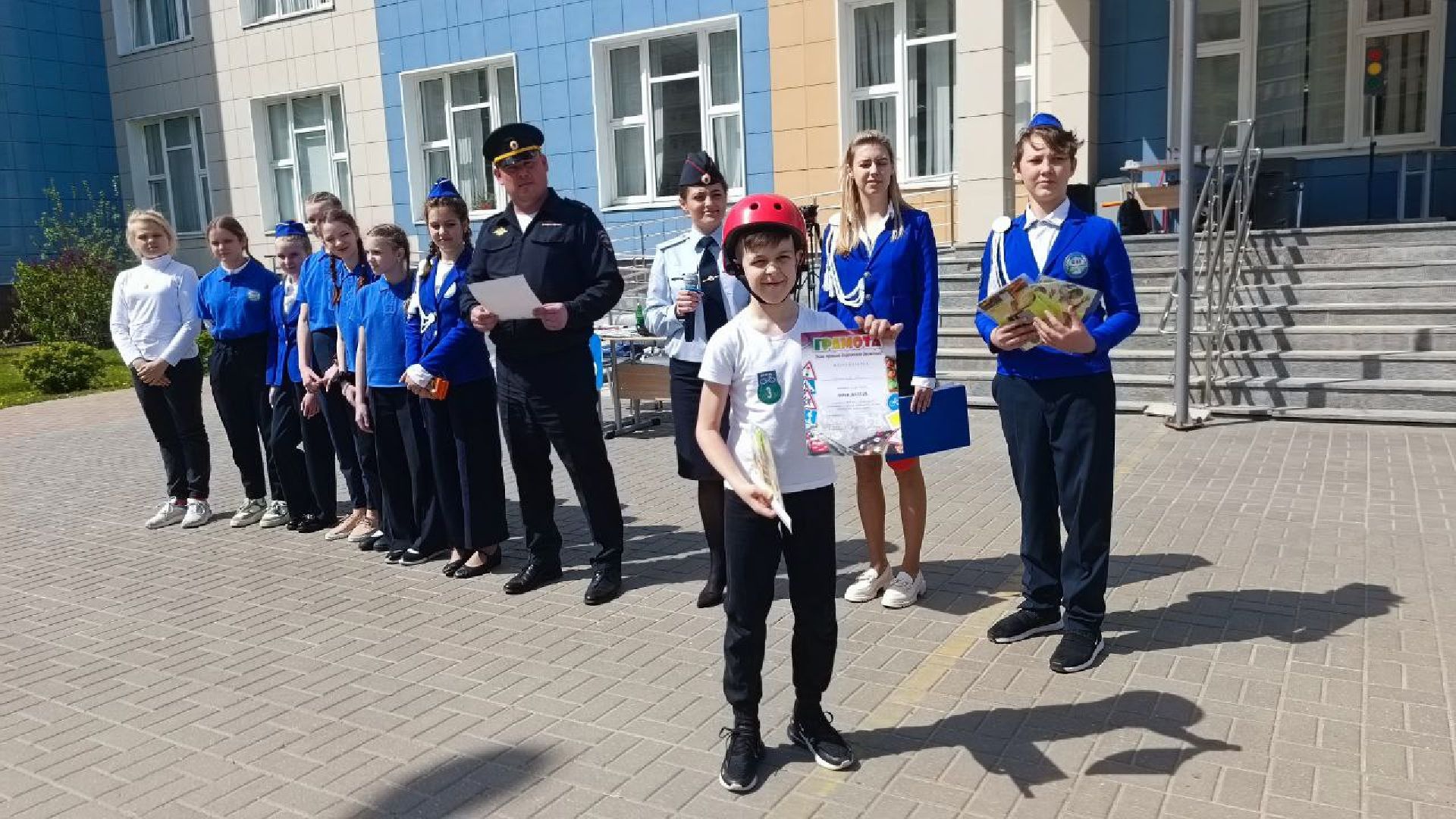 ЮИД, велосипеды, Домодедово