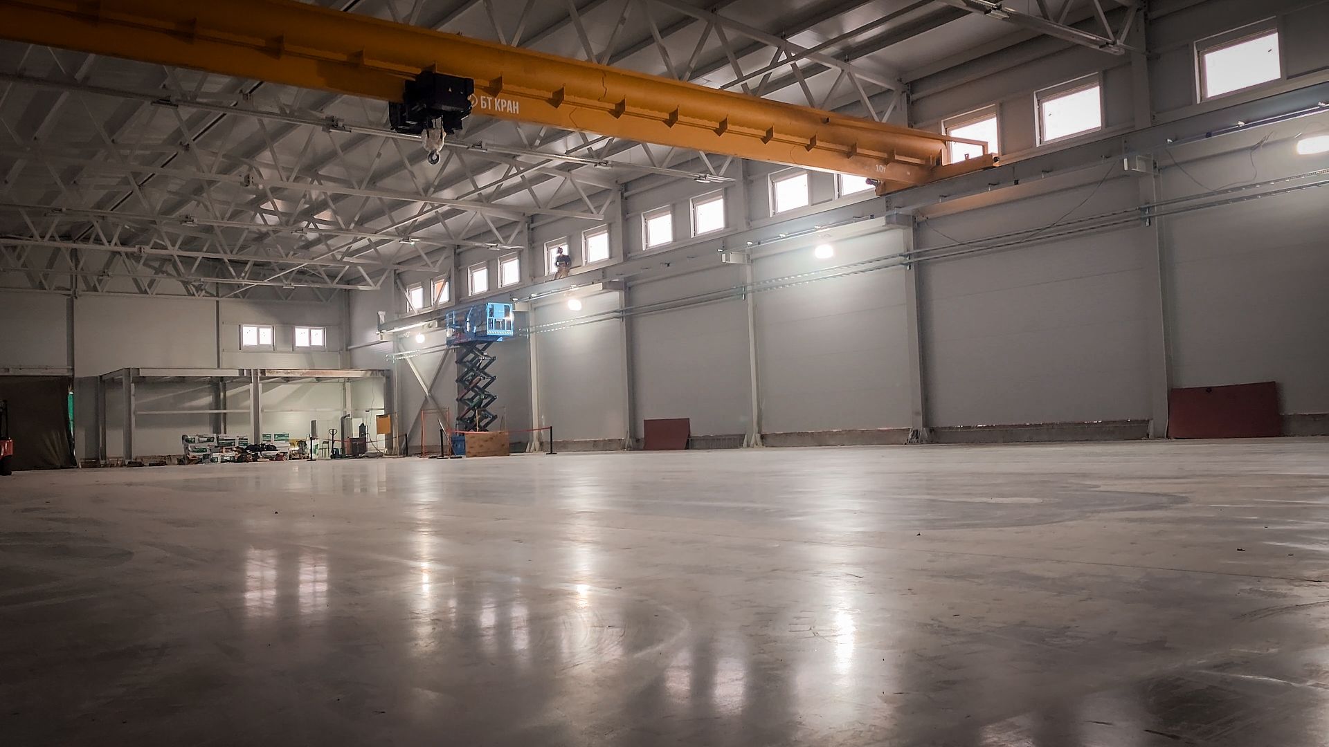 бронницы, производство магнитопроводов в бронницах, строительство производственного комплекса, комплекс по производству шунтов для трансформаторов ,