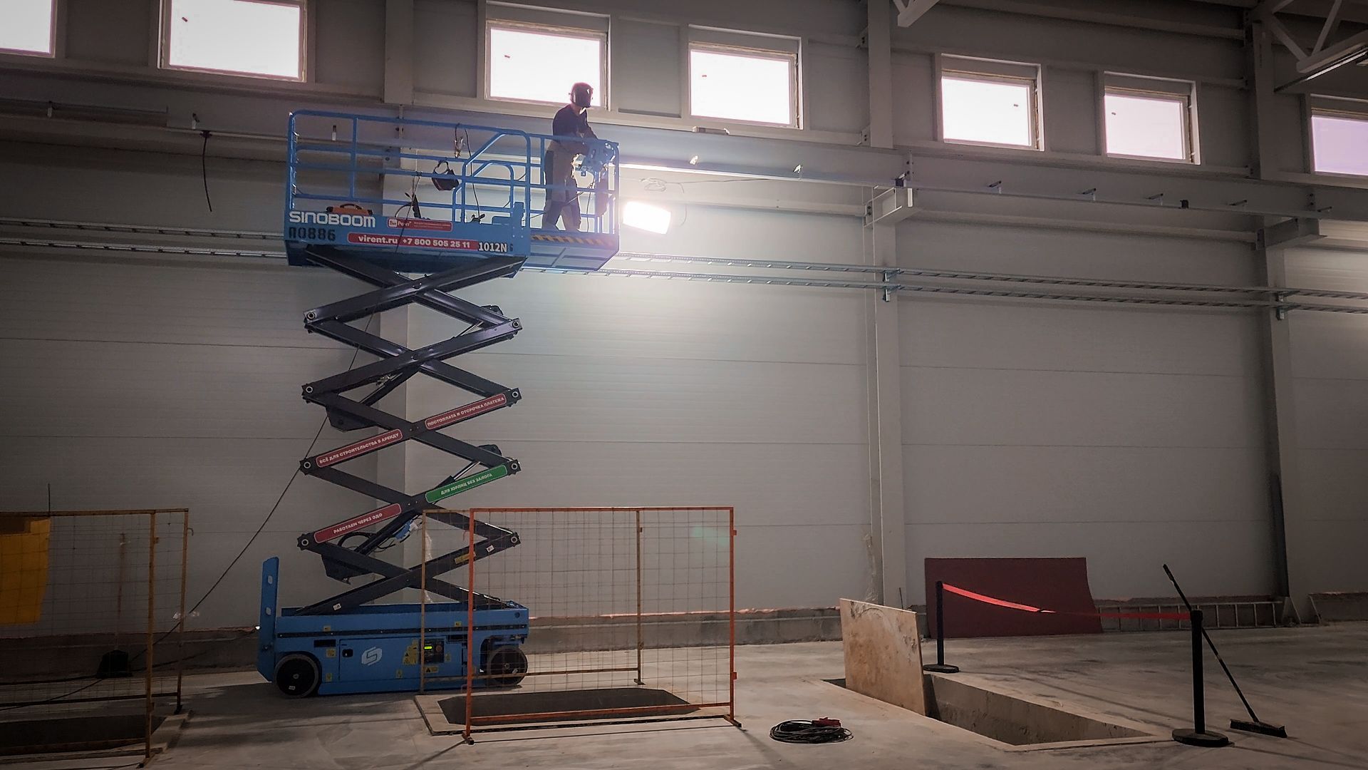 бронницы, производство магнитопроводов в бронницах, строительство производственного комплекса, комплекс по производству шунтов для трансформаторов ,