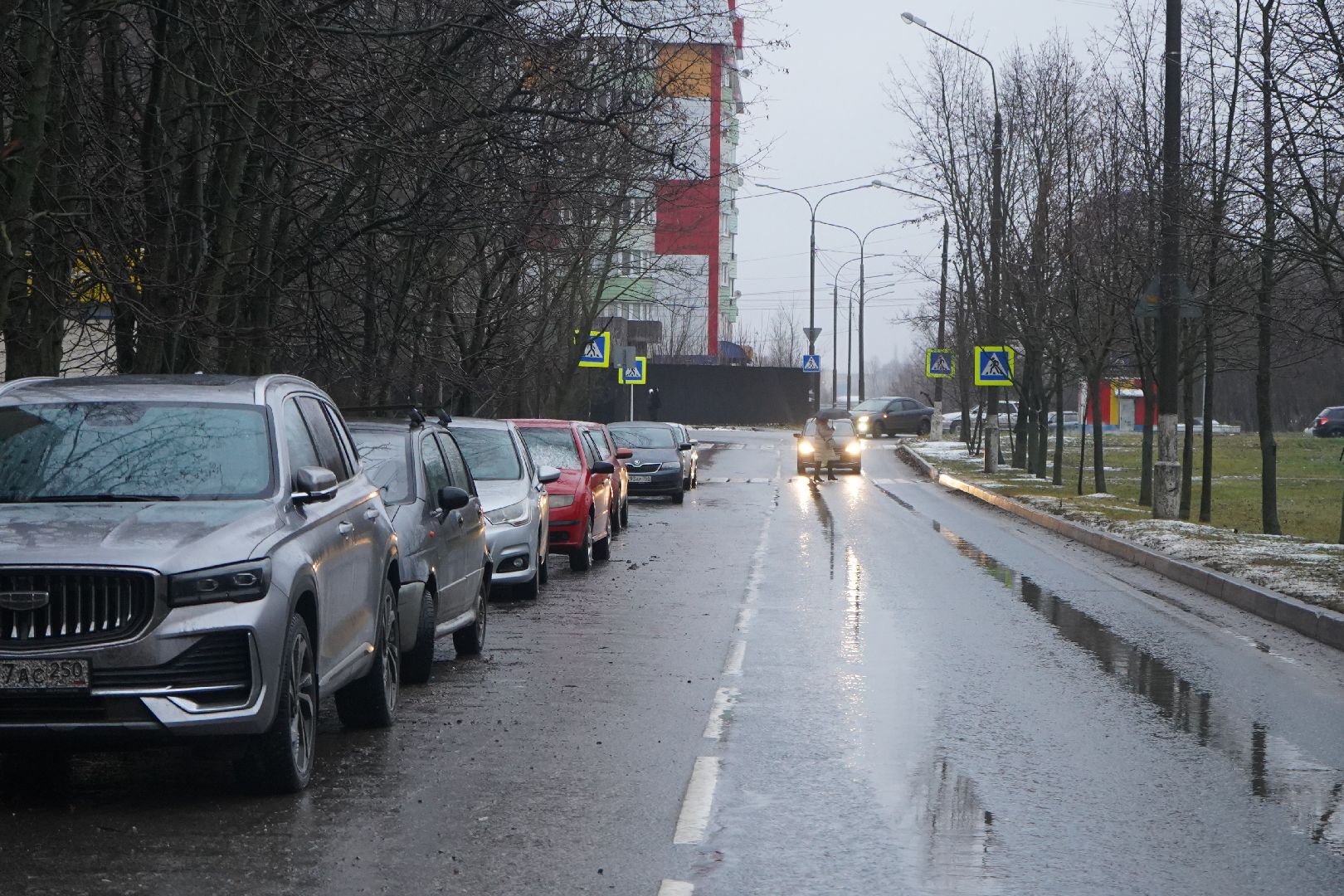 ступино, платные парковки,