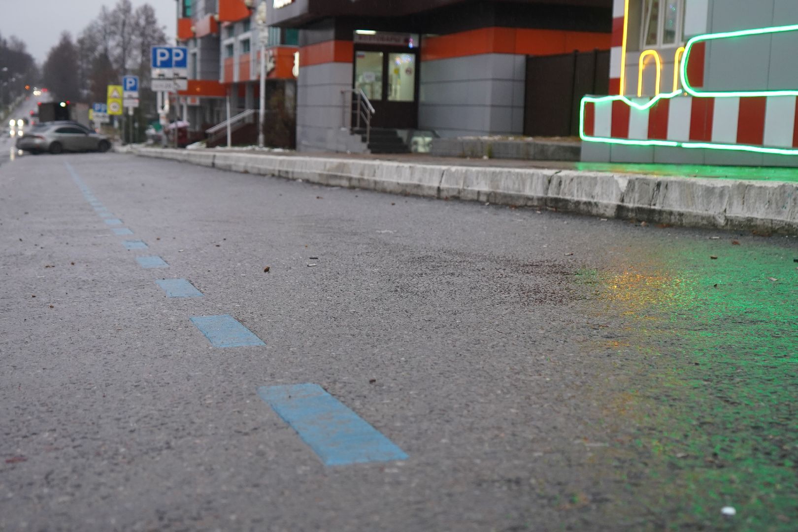 ступино, платные парковки,