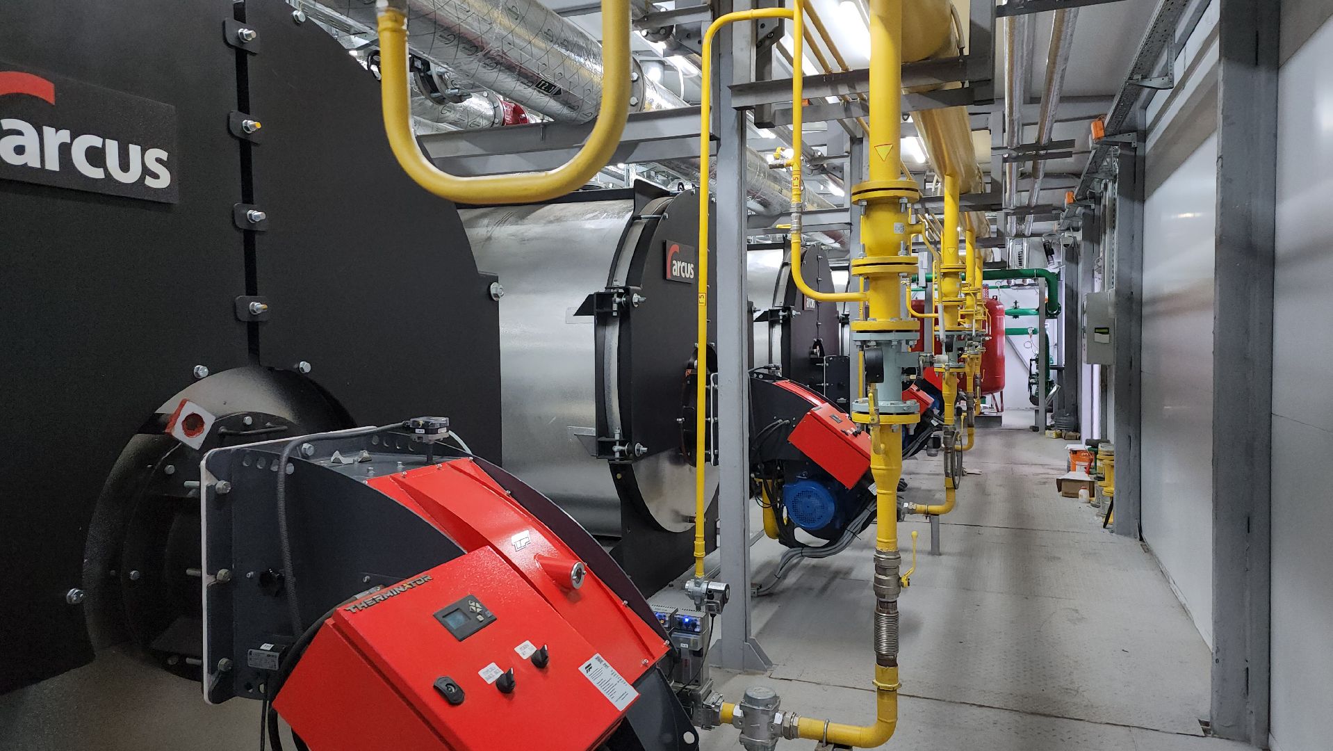 щёлково, новая котельная, фряново, Подключение воды,