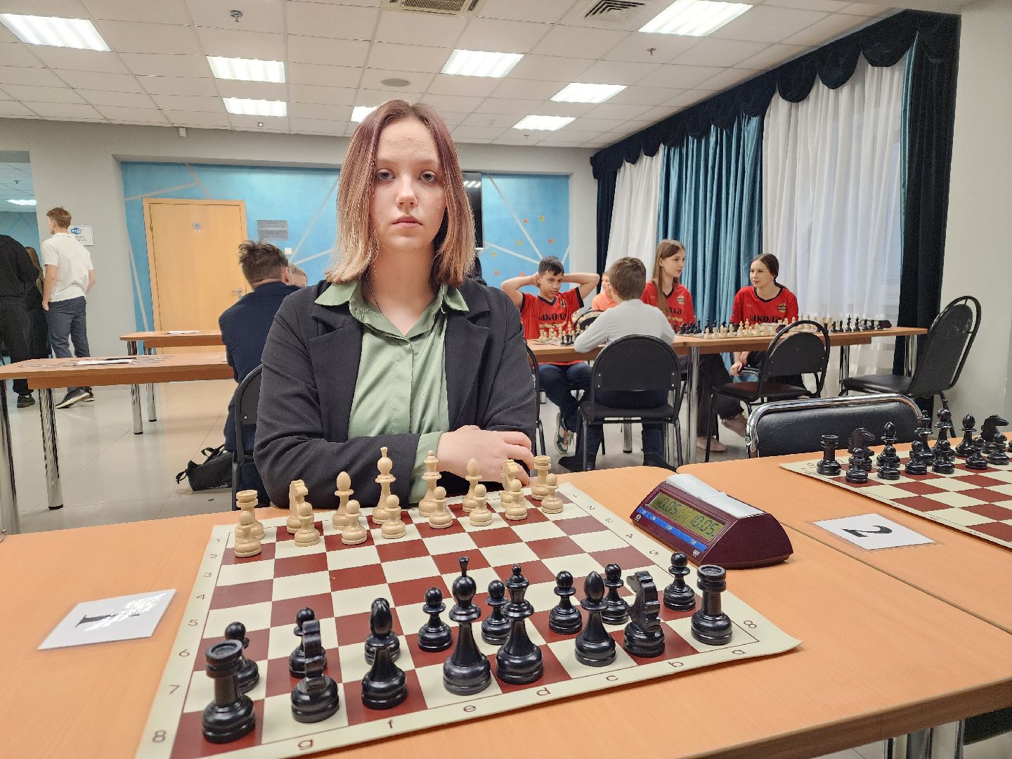 Подольск ,Шахматы,Первенство Азии, Сшор пахра,