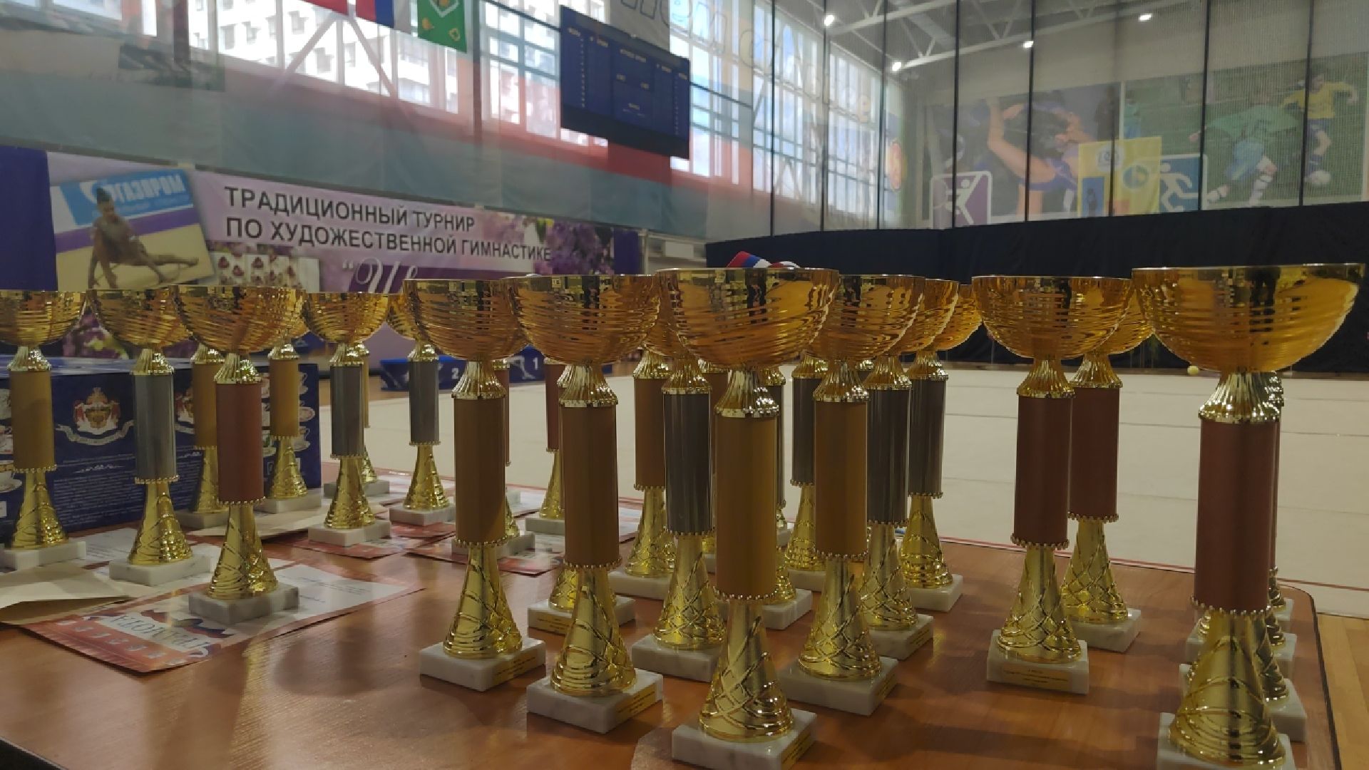 Пушкино, спорт, гимнастика, художественная гимнастика, Цветущий май