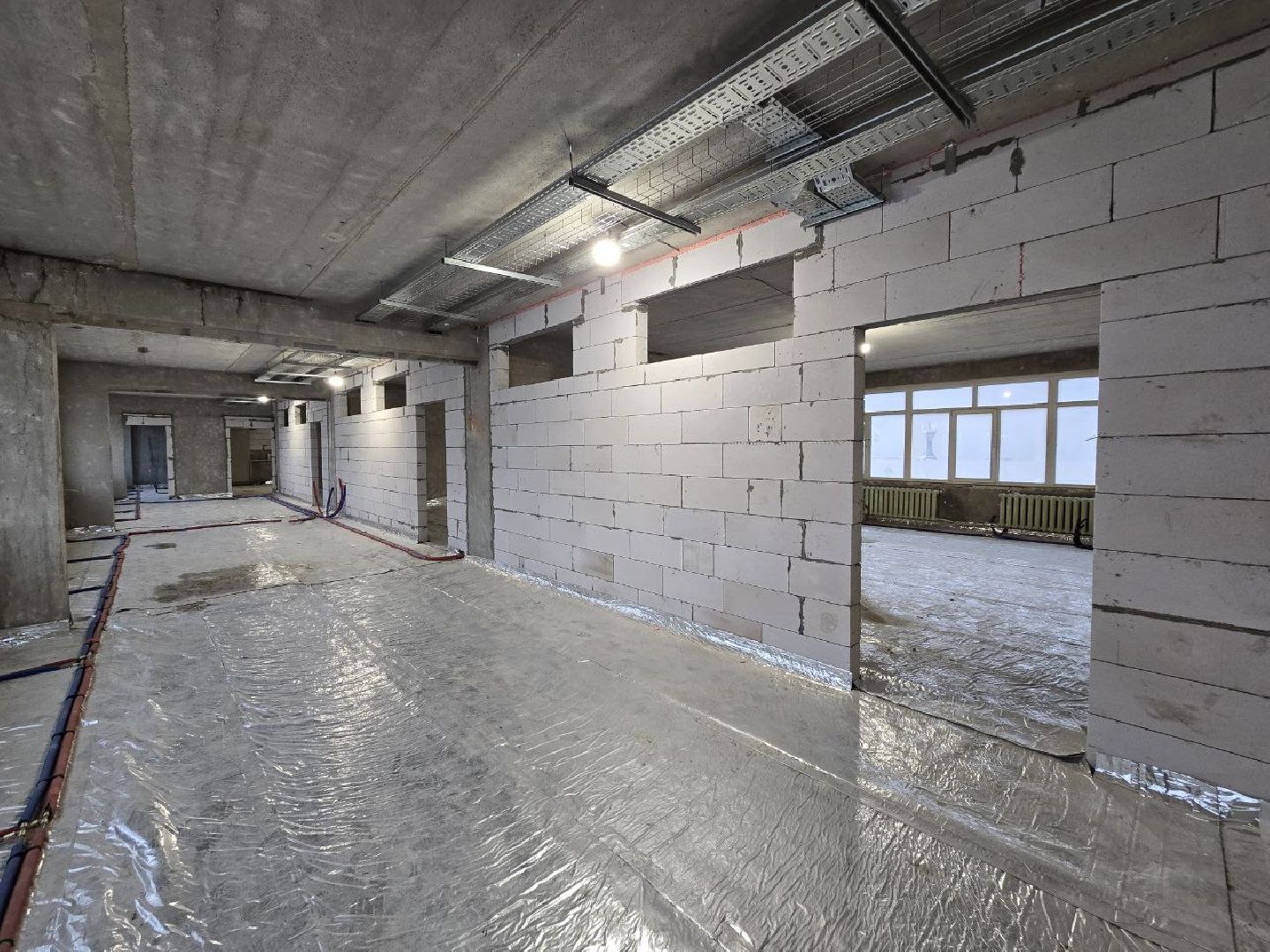 наро-фоминск, наро-фоминский городской округ, строительство, капремонт, ремонт школы, молодеж и дети, нацпроект, государственная программа,