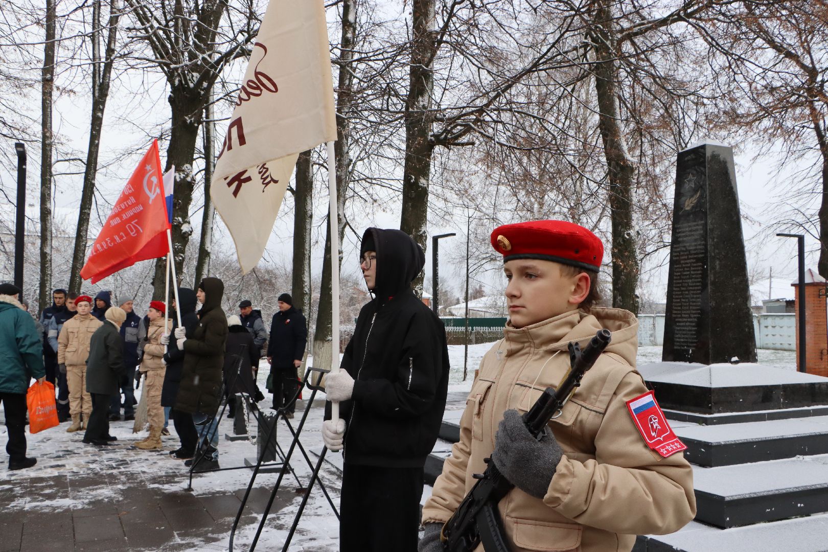 серебряные пруды,  освобождение серебряных прудов, ВОв,