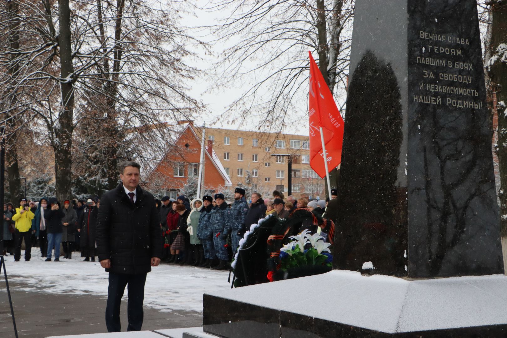 серебряные пруды,  освобождение серебряных прудов, ВОв,