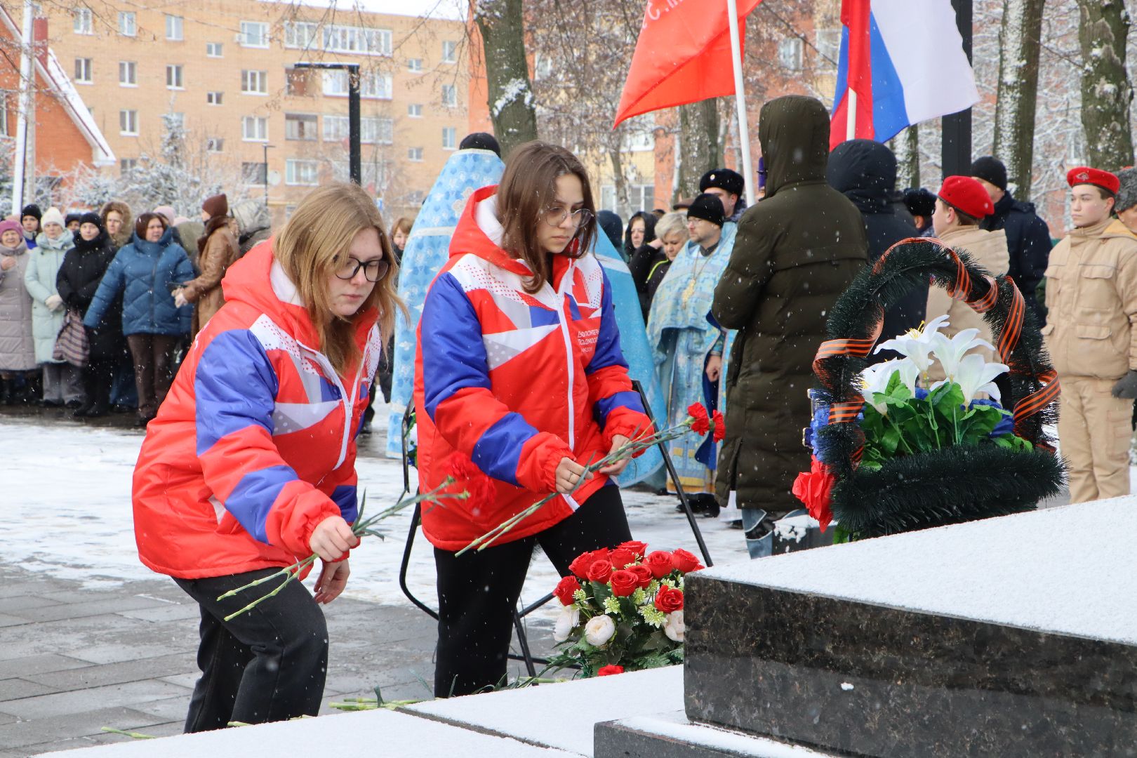 серебряные пруды,  освобождение серебряных прудов, ВОв,