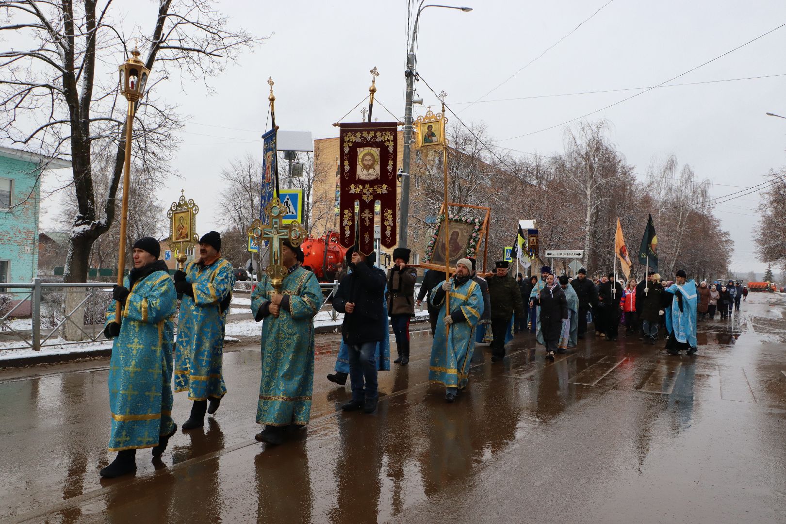 серебряные пруды,  освобождение серебряных прудов, ВОв,