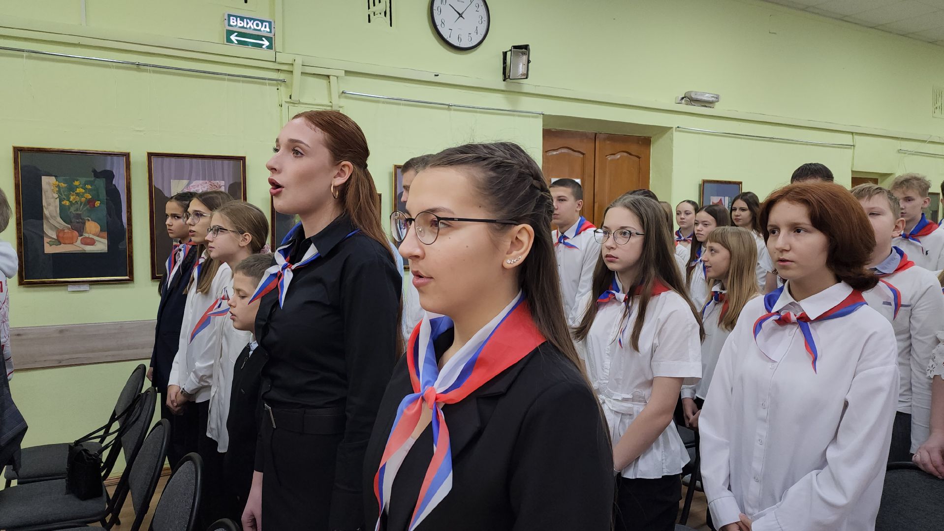 луховицы, детская дума, детская организация, образование,