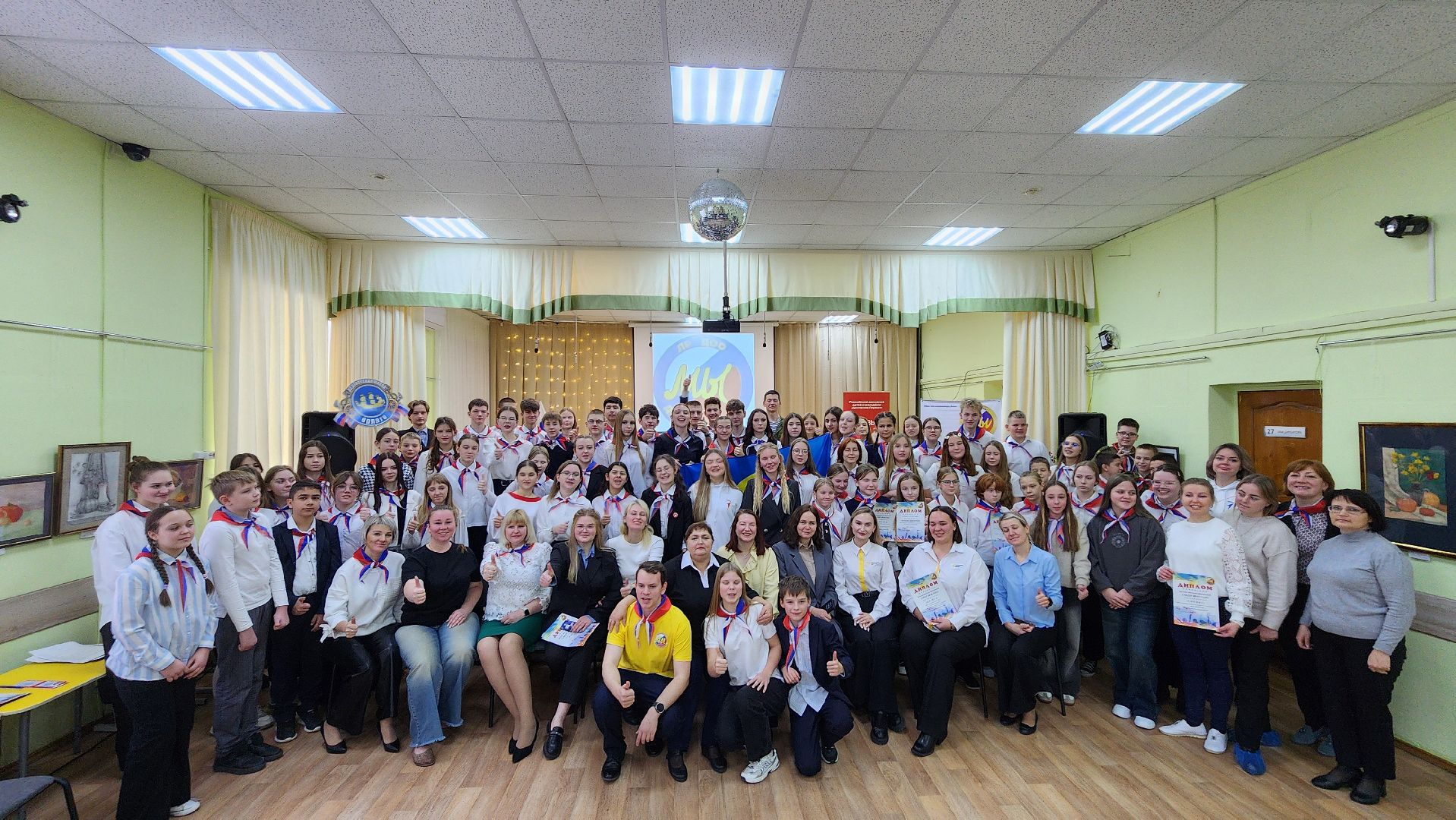 луховицы, детская дума, детская организация, образование,