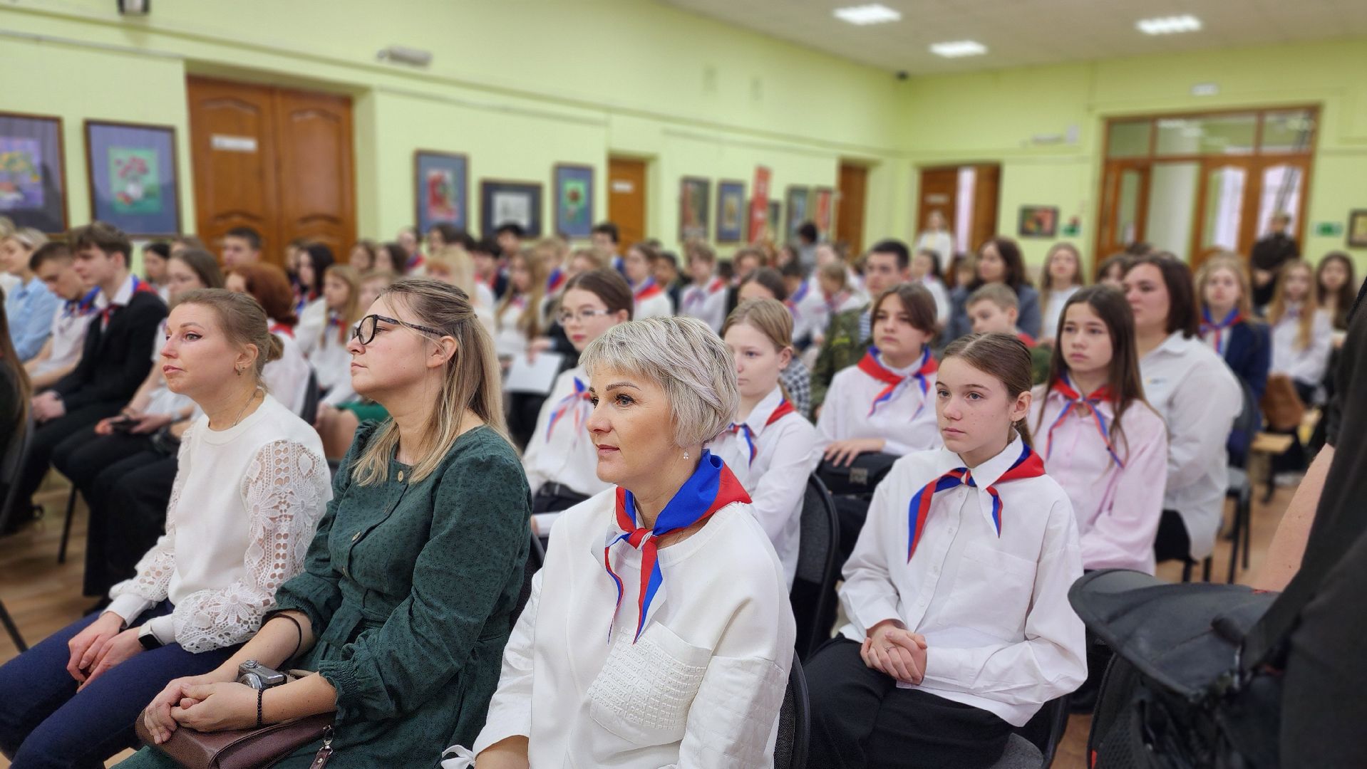 луховицы, детская дума, детская организация, образование,