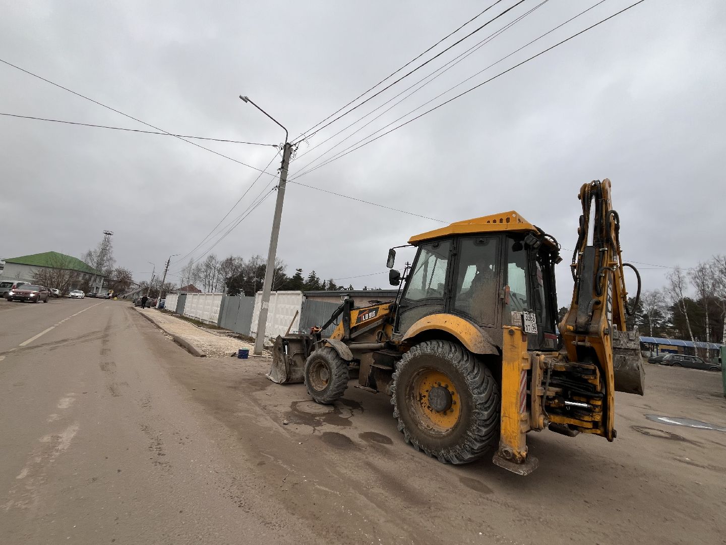 шатура , шатура дороги,