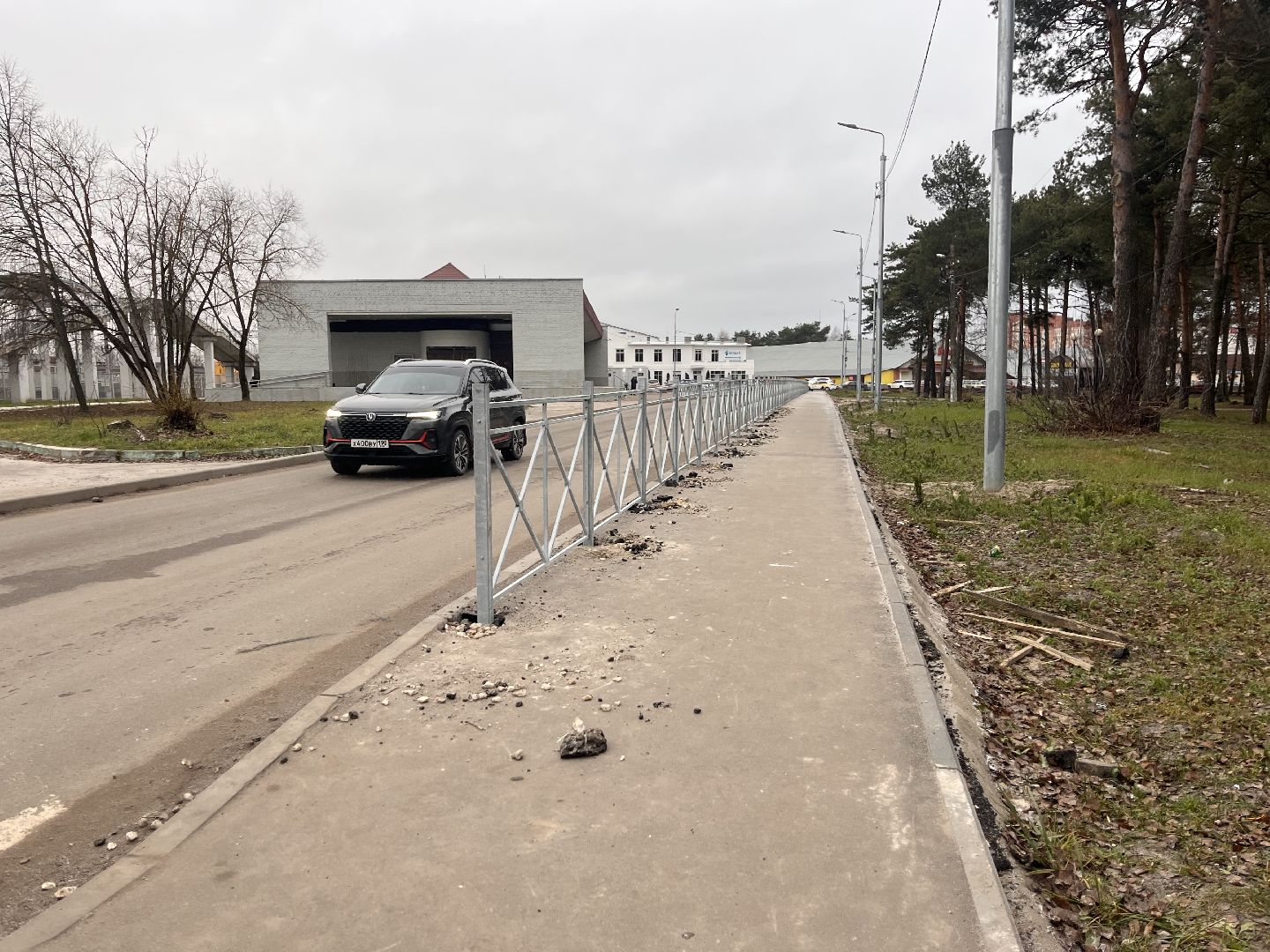 шатура , шатура дороги,