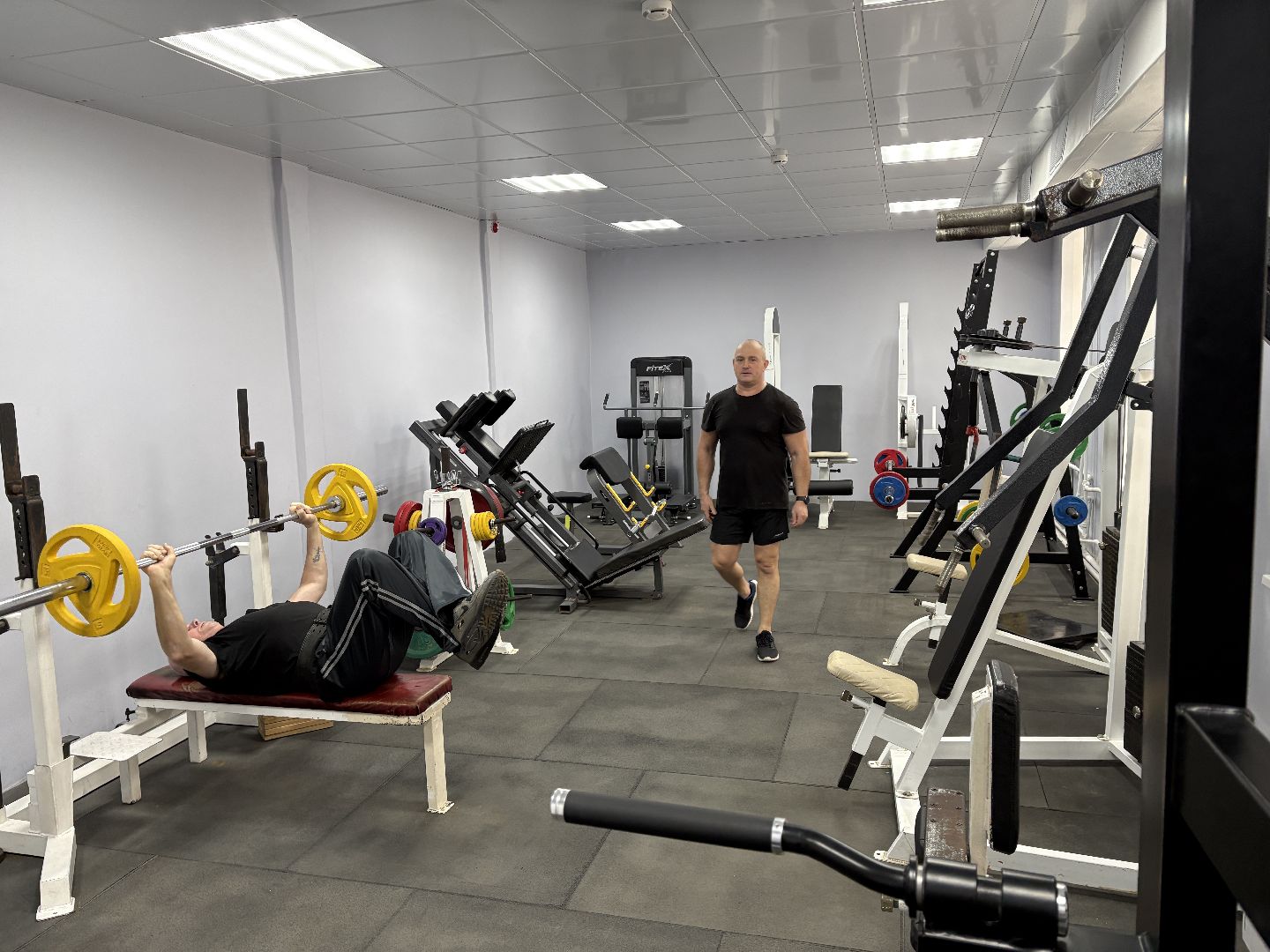 зарайск, развитие спорта, ремонт спортивного учреждения,