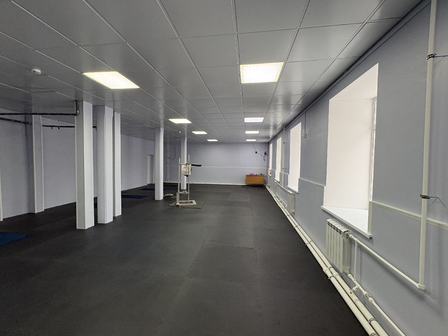 зарайск, развитие спорта, ремонт спортивного учреждения,