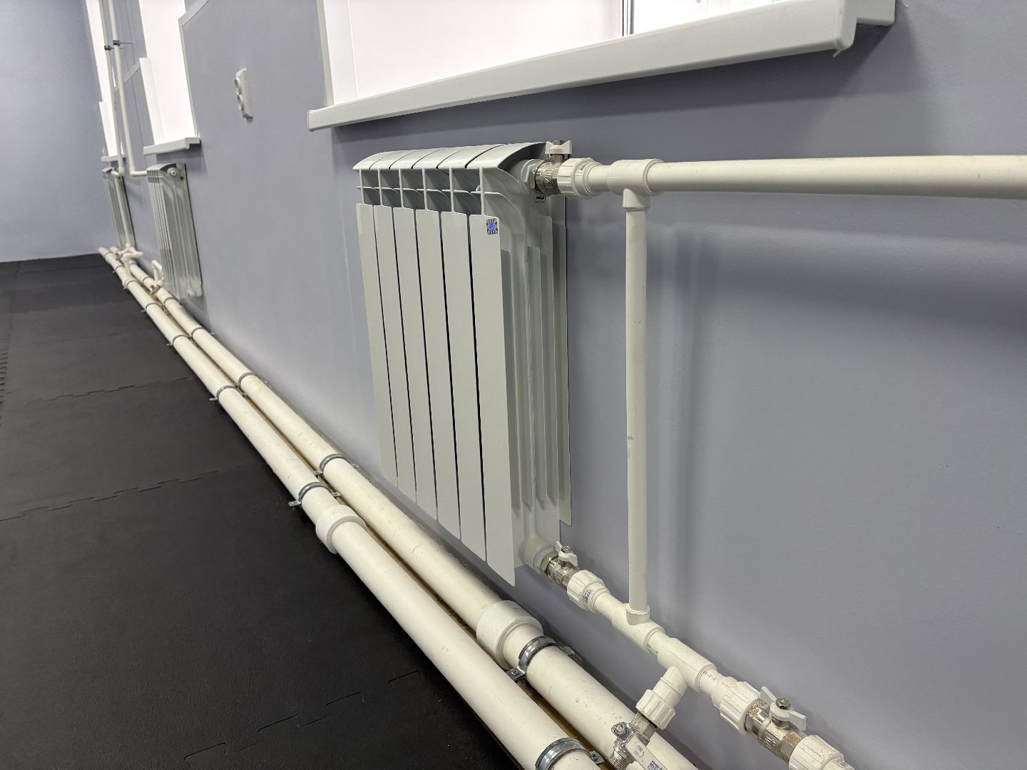 зарайск, развитие спорта, ремонт спортивного учреждения,