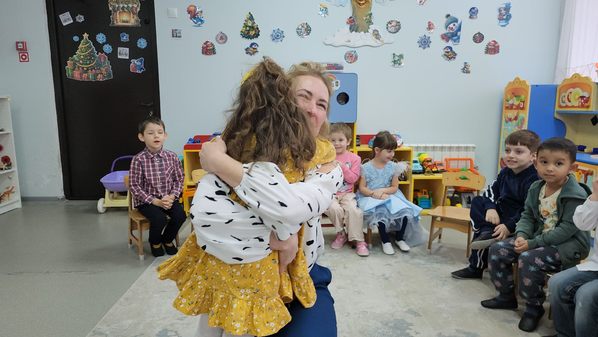 Руза, Тучково, Образование, Детский сад,