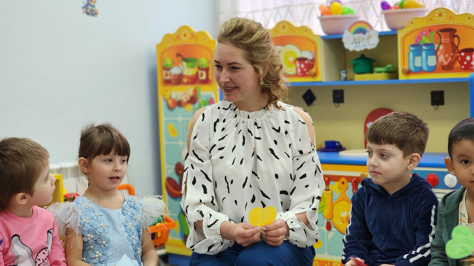 Руза, Тучково, Образование, Детский сад,