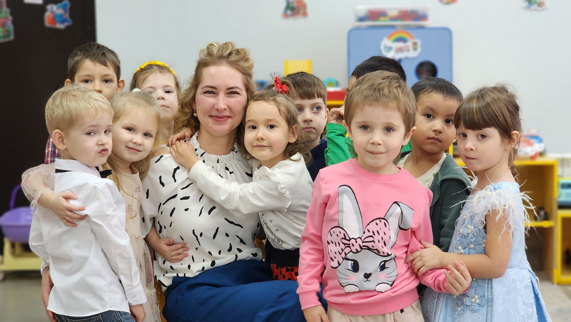 Руза, Тучково, Образование, Детский сад,