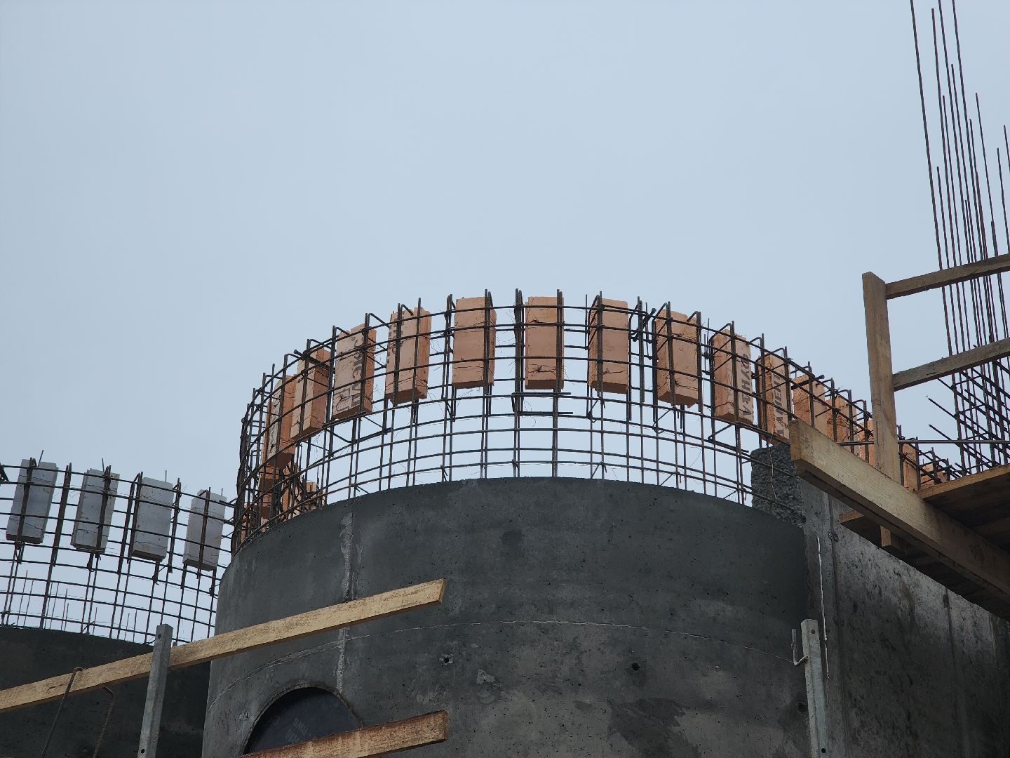 Черноголовка, Строительство храма, Храм,