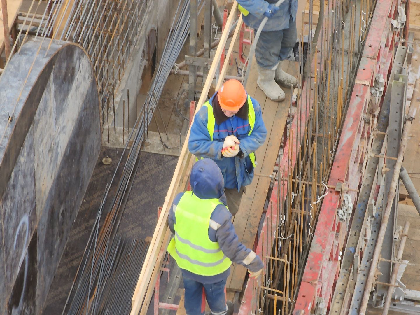 Черноголовка, Строительство храма, Храм,