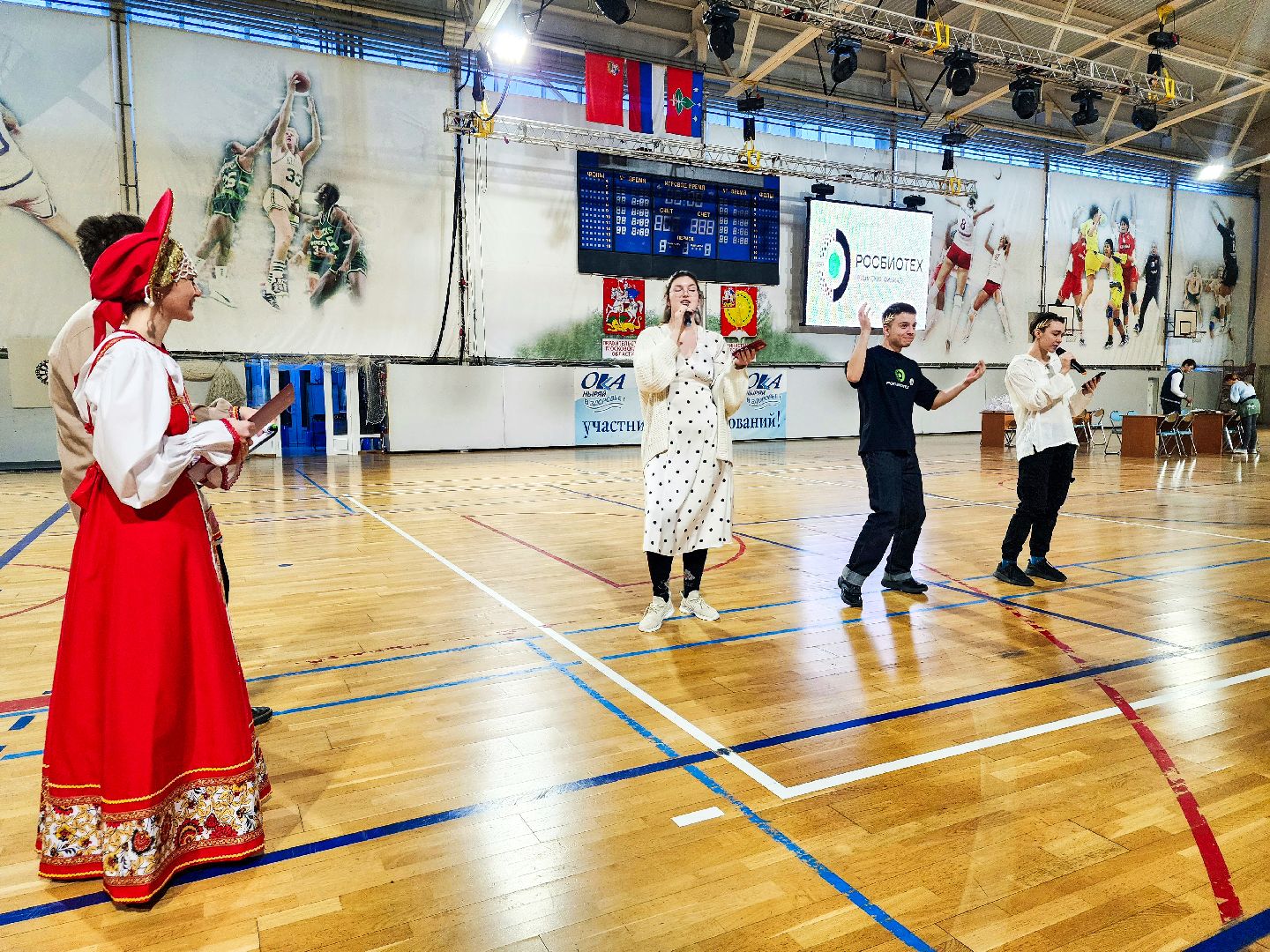 пущино, серпухов, студенты, спорт ,