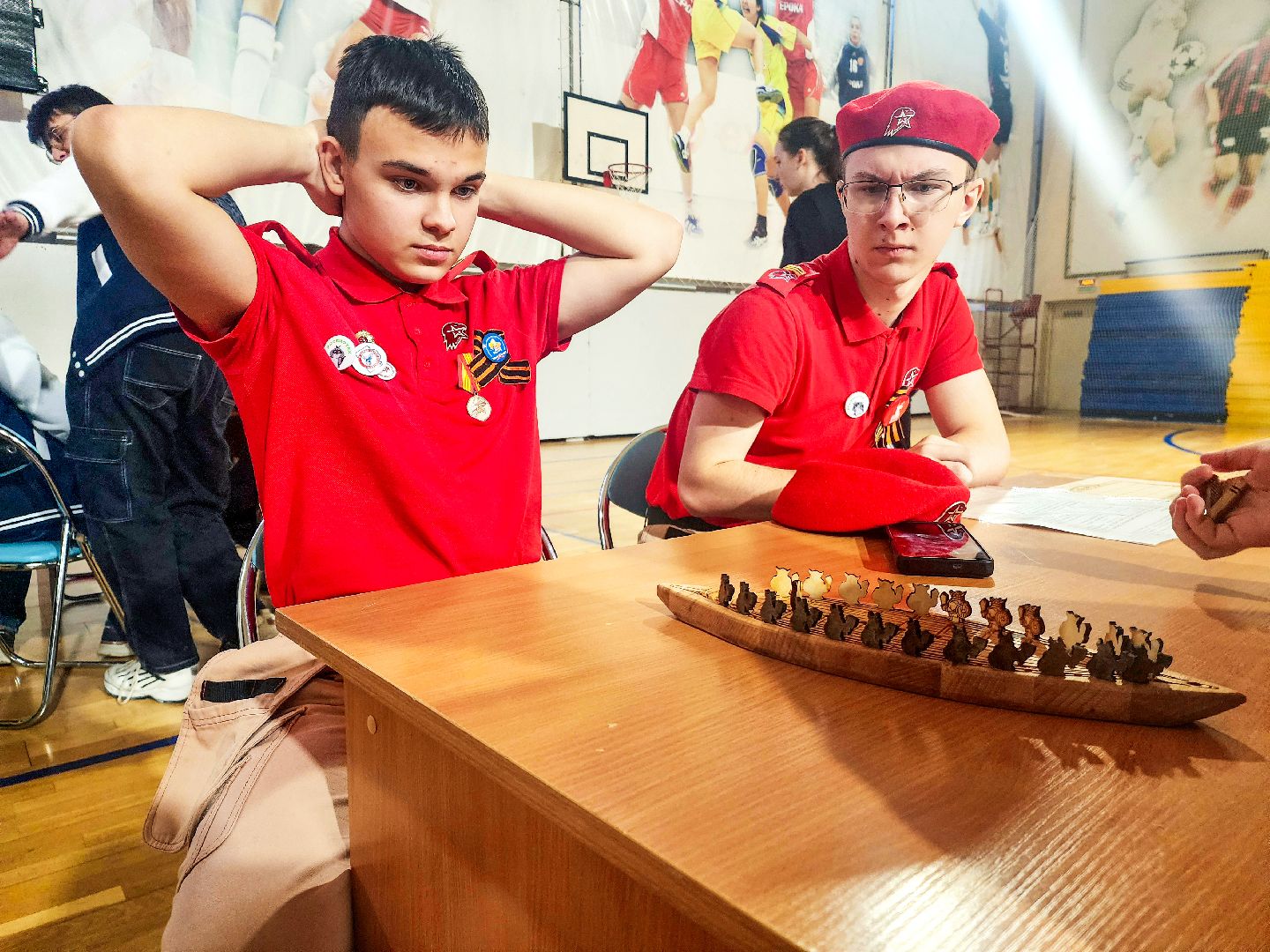 пущино, серпухов, студенты, спорт ,