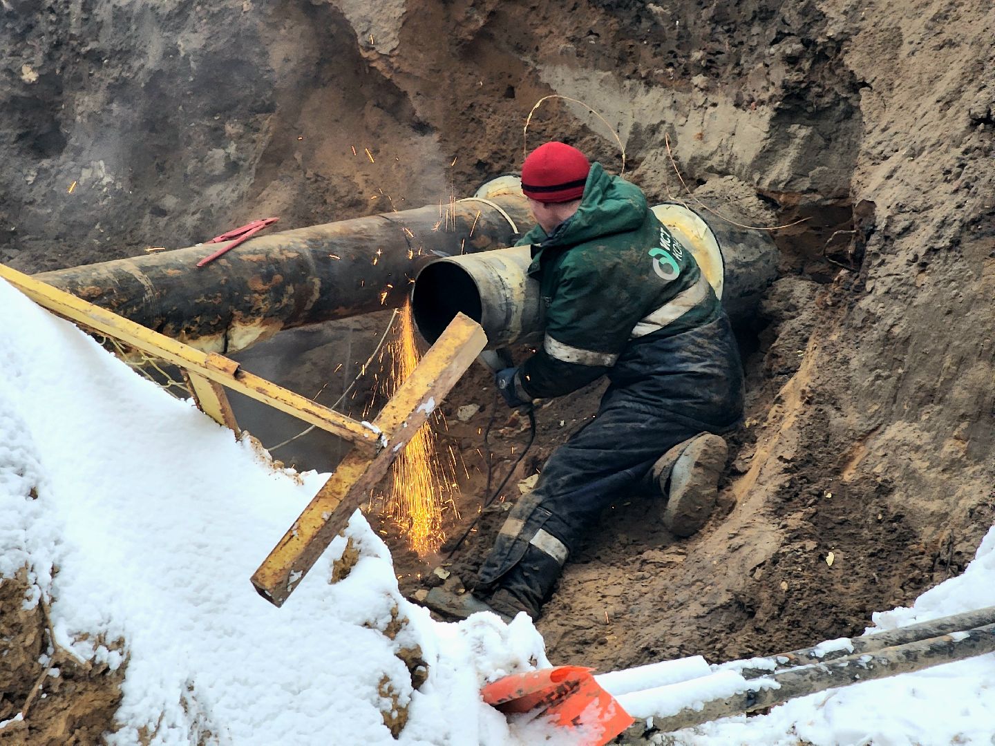 новый жк, теплосети, отопление, временные неудобства, плановые работы,