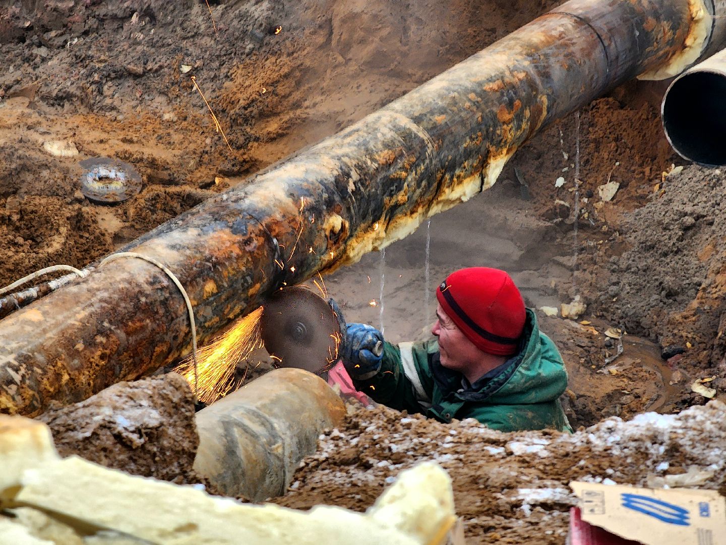 новый жк, теплосети, отопление, временные неудобства, плановые работы,