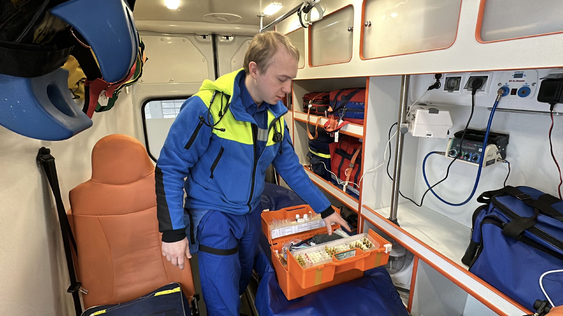 сергиево-посадский городской округ, хотьково, елизаветинская больница, скорая помощь, подстанция скорой помощи,