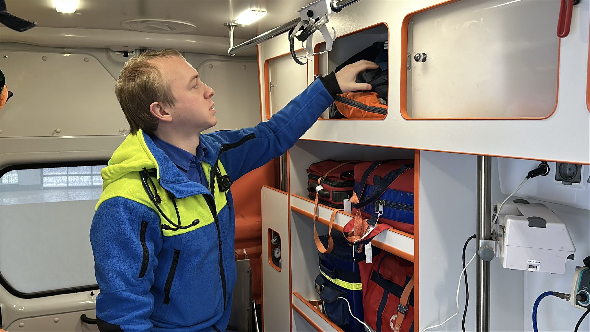 сергиево-посадский городской округ, хотьково, елизаветинская больница, скорая помощь, подстанция скорой помощи,