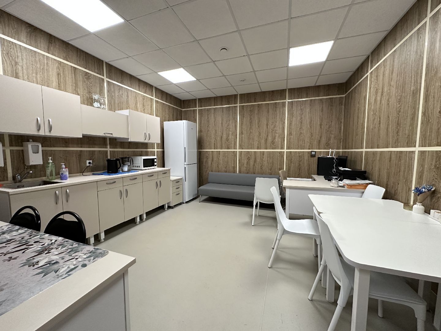 сергиево-посадский городской округ, хотьково, елизаветинская больница, скорая помощь, подстанция скорой помощи,