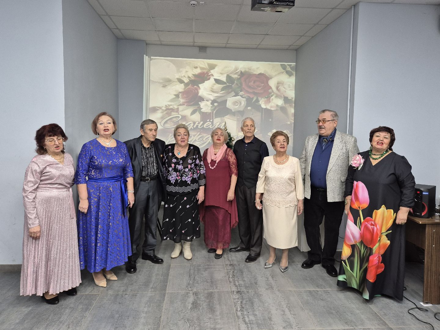 концерт, орехово-зуево, библиотека им горького,