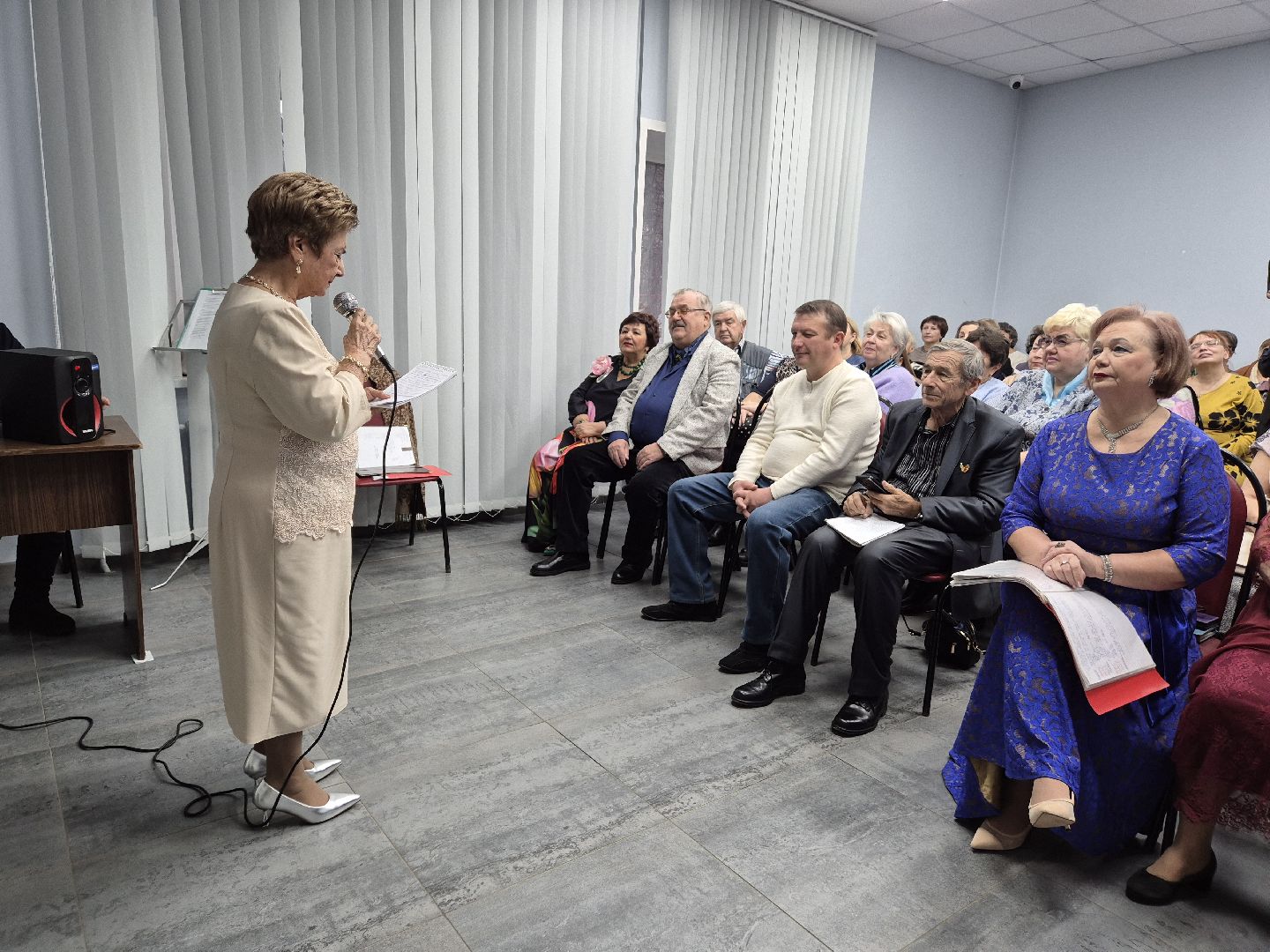 концерт, орехово-зуево, библиотека им горького,