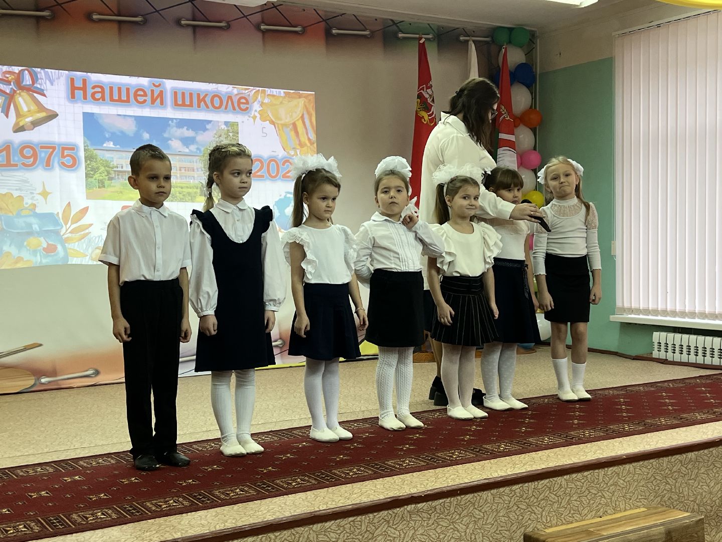 талдом, Талдомский округ, Деревня Ермолино Талдом, Школа в Ермолино , Школа 50 лет ермолино,