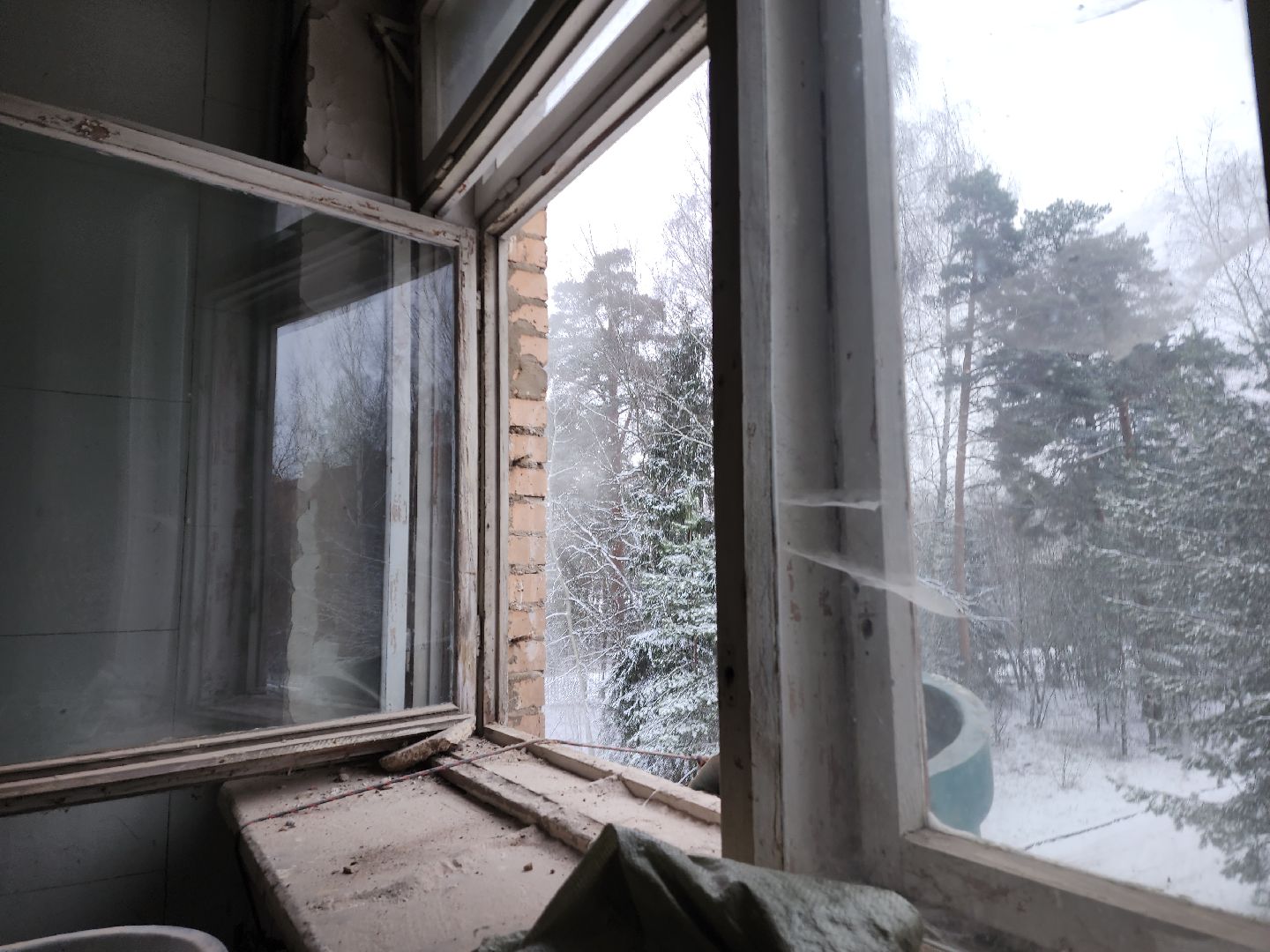 красноармейск, городской округ пушкинский, капремонт, детская поликлиника, медсанчасть 154,