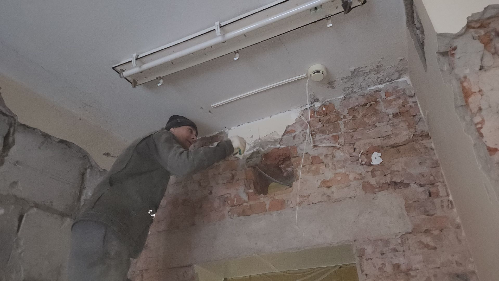 красноармейск, городской округ пушкинский, капремонт, детская поликлиника, медсанчасть 154,