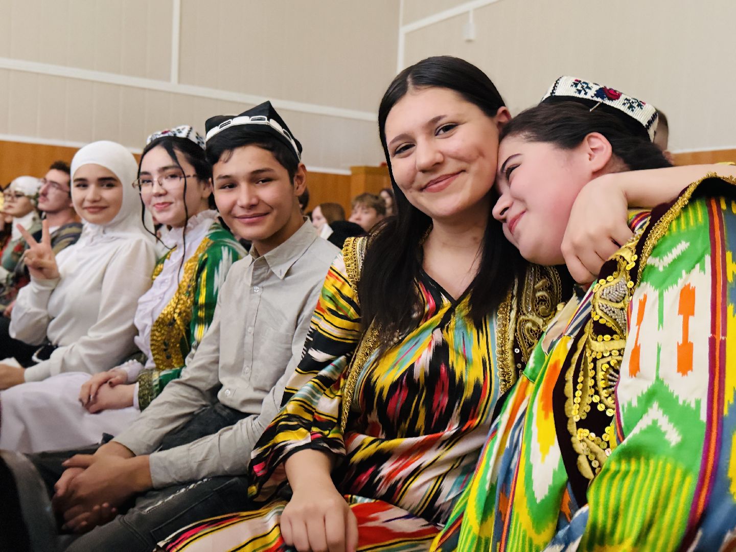 раменское, гжель, гжельский государственный университет, иностранные студенты,  фестиваль народов мира,