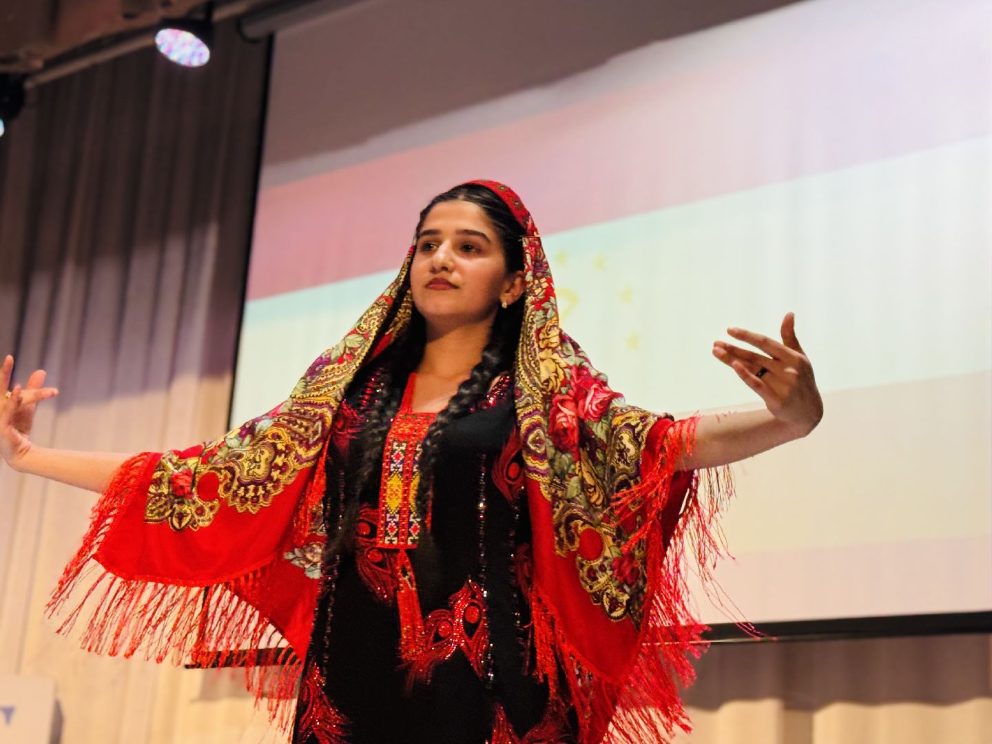 раменское, гжель, гжельский государственный университет, иностранные студенты,  фестиваль народов мира,