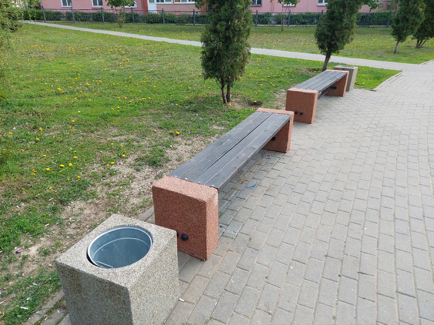 благоустройство, лавочки, общество