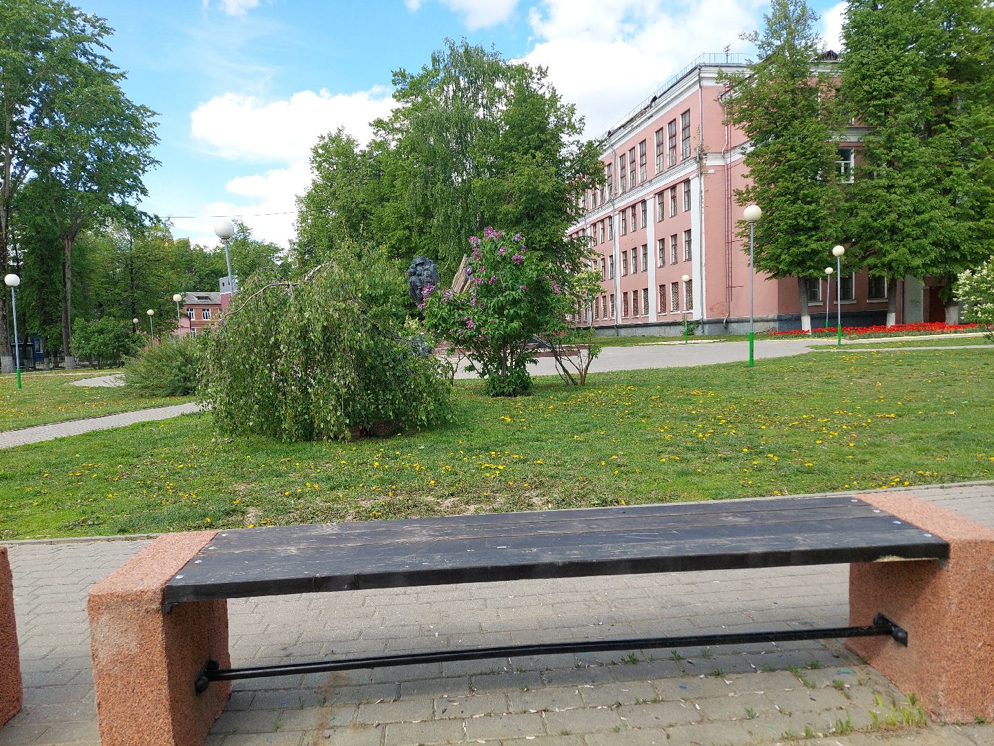 благоустройство, лавочки, общество