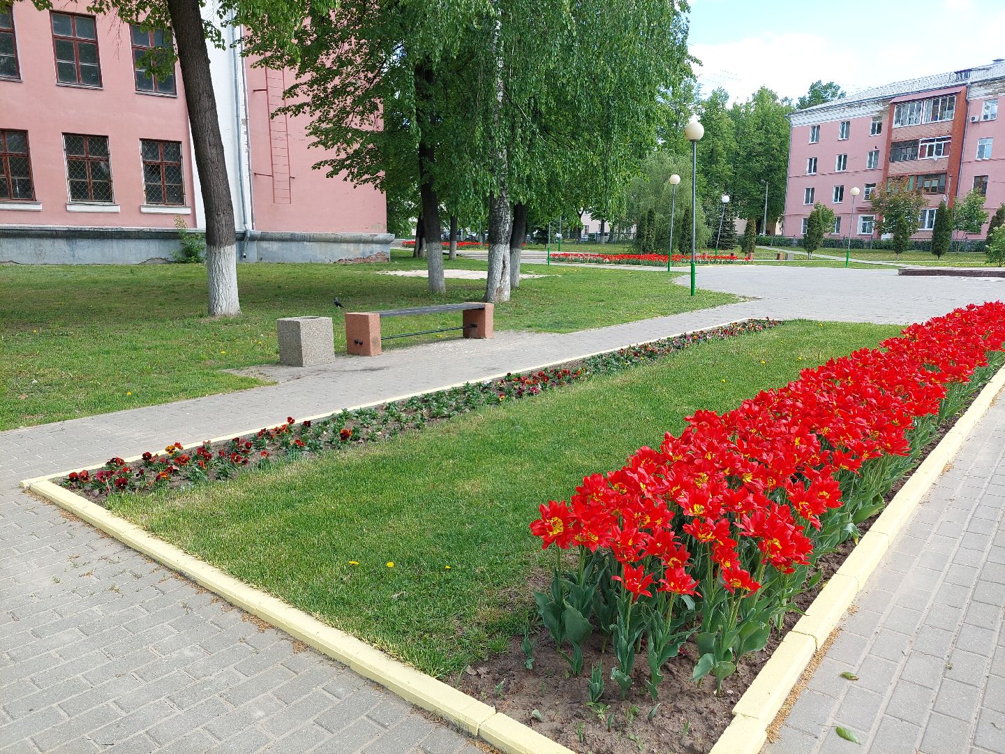 благоустройство, лавочки, общество