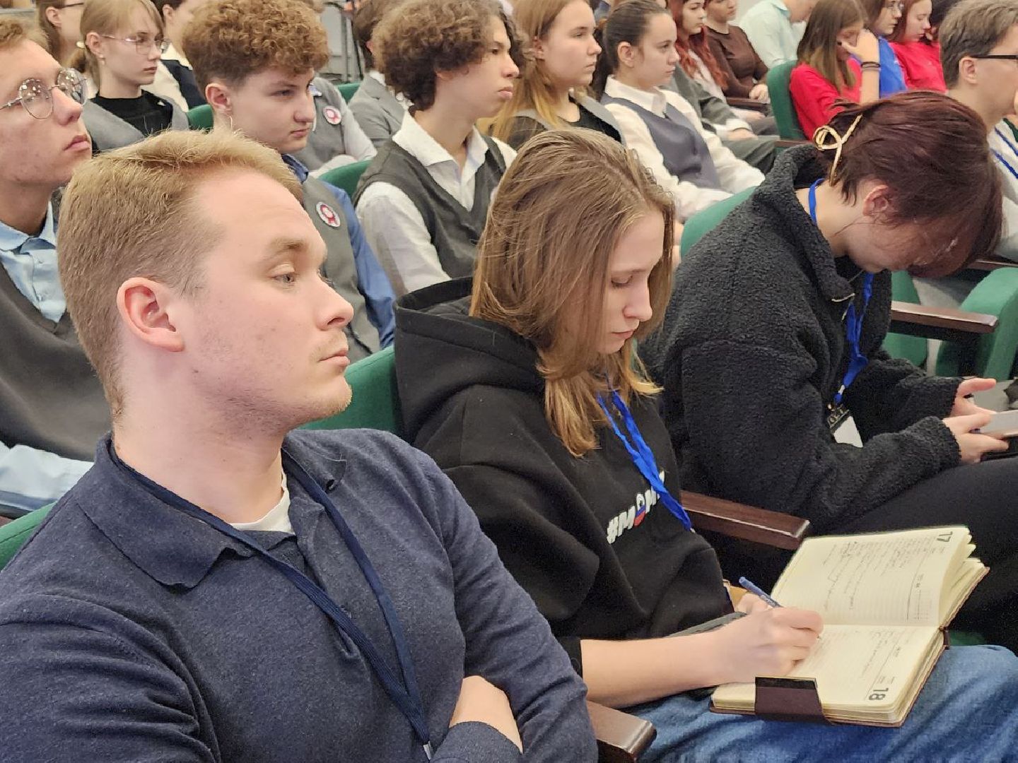 солнечногорск, молодежный парламент, общество,