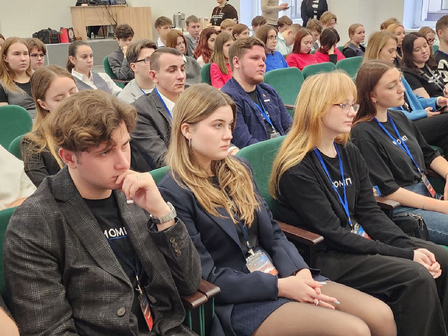 солнечногорск, молодежный парламент, общество,