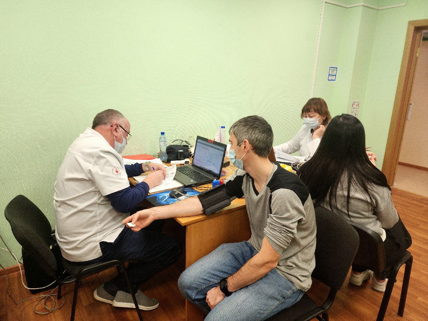 донорство, сдача крови, нпо машиностроения, благотворительная акция,