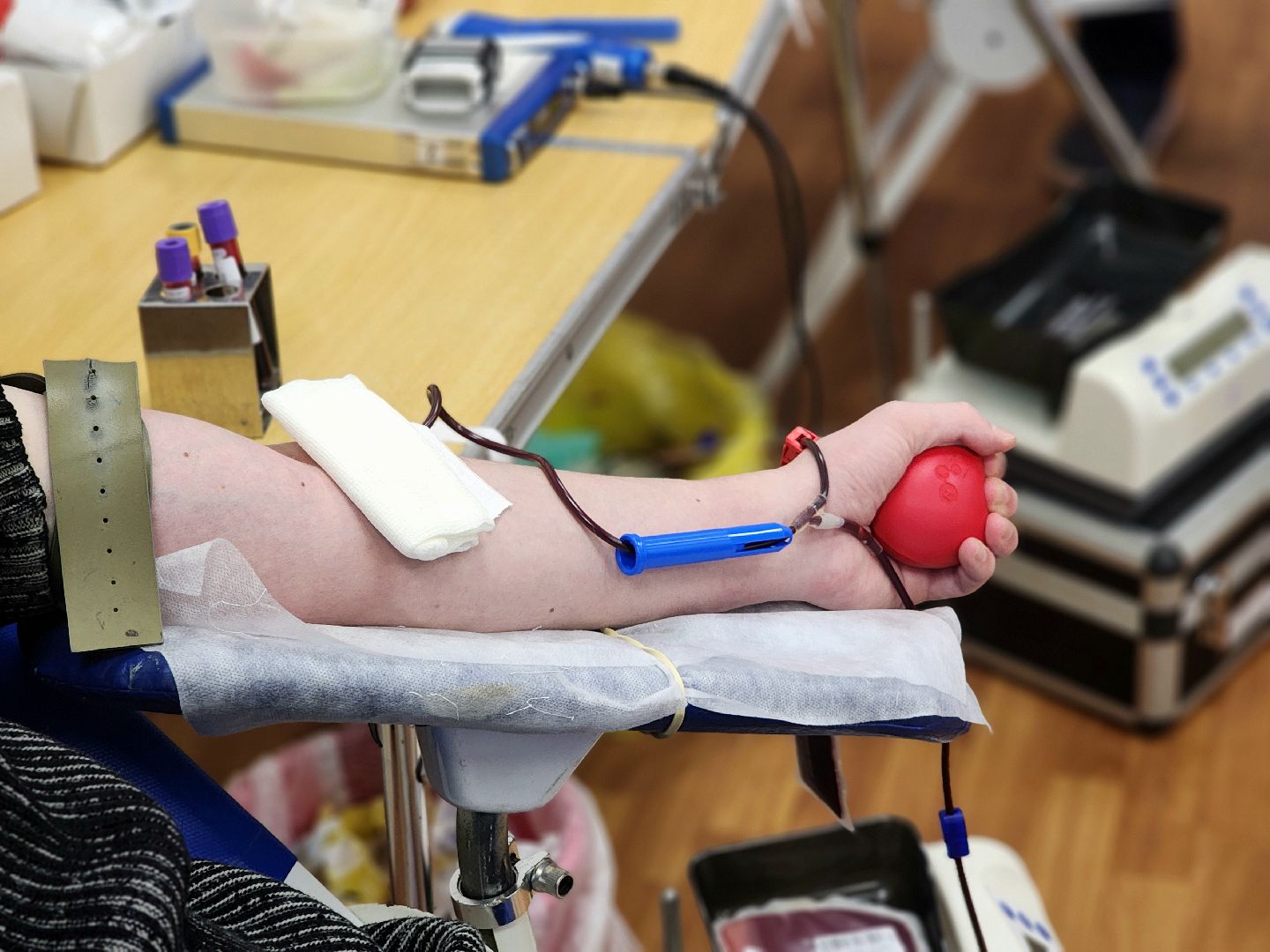 донорство, сдача крови, нпо машиностроения, благотворительная акция,